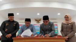 KUA-PPAS Perubahan 2026 Disepakati, DPRD-Pemkab Tanah Datar Siap Bahas Perubahan APBD