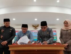 KUA-PPAS Perubahan 2026 Disepakati, DPRD-Pemkab Tanah Datar Siap Bahas Perubahan APBD