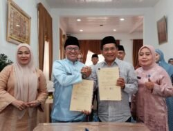 Tanah Datar–Padang Pariaman Jajaki Pasokan Kelapa dan Ikan Laut, UMKM Didorong Naik Kelas