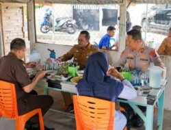 Bupati Eka Putra Perkuat Sinergi Forkopimda, OPD Diminta Tak Jalan Sendiri