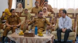 BPK Periksa Pengelolaan Dana BOSP Tanah Datar, Bupati: Jangan Sekadar Administrasi