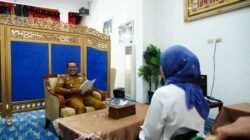 Bupati Eka Putra Jadi Narasumber Buku Bina Marga Tanggap Bencana
