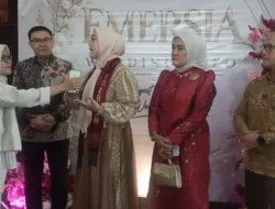 Emersia Wedding Expo 2026 Resmi Dibuka, Dorong Industri Pernikahan dan Pariwisata Tanah Datar