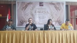 Emersia Batusangkar Gelar Wedding Expo Terbesar di Sumbar, 50 Vendor UMKM Digandeng Gratis