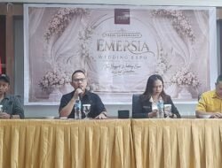 Emersia Batusangkar Gelar Wedding Expo Terbesar di Sumbar, 50 Vendor UMKM Digandeng Gratis
