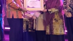 SMA N 3 Batusangkar Raih Penghargaan Sekolah Pilihan Terbaik dari Gubernur Sumbar