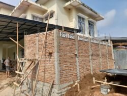 Orang Tua Siswa SMA N 3 Batusangkar Sumbang Rp50 Juta untuk Bangun Lima Toilet Asrama