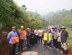 Wujudkan Jalan Lakuang Katelo-Kuto Basa, Masyarakat Tanjung Alam Apresiasi Aspirasi Zigo Rolanda