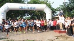 Jalan Santai dan Police Women Run 2026 Meriahkan HUT ke-81 RI di Agam
