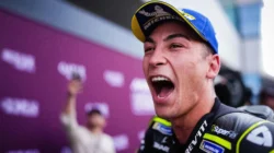 Fernandez Tak Terbendung, Raih Kemenangan Perdana di MotoGP Inggris 2026