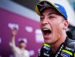 Fernandez Tak Terbendung, Raih Kemenangan Perdana di MotoGP Inggris 2026
