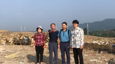 TPA Air Dingin Berpotensi Dikembangkan Jadi Pembangkit Listrik dari Gas Metan