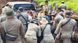 Hadapi Ancaman Karhutla, Pemprov Riau Perkuat Kesiapsiagaan dan Kerahkan Personel