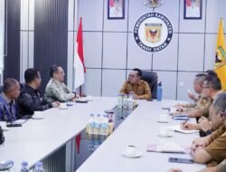 Bupati Eka Putra Dukung Pembentukan UPT P4GN, Langkah Konkret Berantas Narkoba
