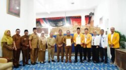 Pemkab Tanah Datar-UNP Perkuat Kerja Sama, RSUD Disiapkan untuk Praktik Calon Dokter