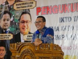 IKTD Jangan Eksklusif, Eka Putra: Rangkul Semua Perantau Tanah Datar