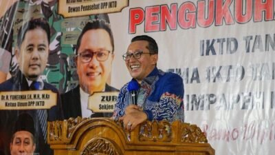 IKTD Jangan Eksklusif, Eka Putra: Rangkul Semua Perantau Tanah Datar