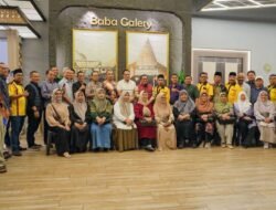 Bupati Eka Putra Apresiasi Kontribusi Perantau IKTD Batam untuk Tanah Datar
