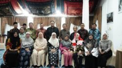Telusuri Jejak Leluhur, Minang Diaspora Network Global Kunjungi Tanah Datar