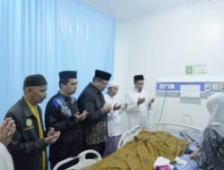 Wabup Ahmad Fadly Sampaikan Duka Cita atas Berpulangnya H. Afrizon