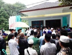 Kabag Kesra H. Afrizon Berpulang, Pemkab Tanah Datar Sampaikan Duka Mendalam