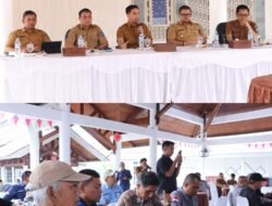 Wali Kota Sawahlunto Gelar Jumpa Pers, Bahas Kabut Asap hingga Persiapan SISSCa 2026
