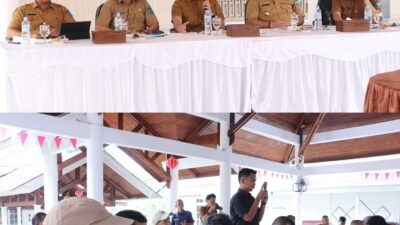 Wali Kota Sawahlunto Gelar Jumpa Pers, Bahas Kabut Asap hingga Persiapan SISSCa 2026