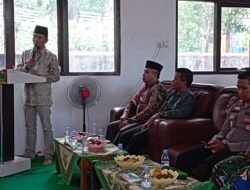 Anggaran Turun, Nagari Tanjung Sungayang Pangkas Program Prioritas 2027