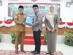Belanja Perubahan APBD Tanah Datar Melonjak Rp218,75 Miliar, PAD Malah Turun