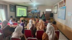 Cegah Karhutla, Kapolres Tanah Datar Larang Buka Lahan dengan Membakar