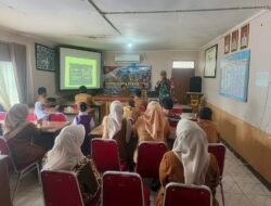 Cegah Karhutla, Kapolres Tanah Datar Larang Buka Lahan dengan Membakar