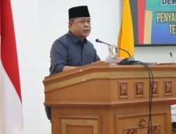 Belanja Naik Rp218,75 Miliar, PAD Tanah Datar Malah Turun