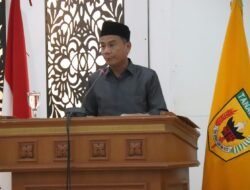 Fraksi PPP Tanah Datar Soroti Perubahan APBD 2026, Agus Topik: Jangan Sekadar Ubah Angka