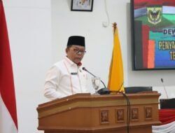 PKS Sentil PAD Turun, Pertanyakan Penggunaan TKD Bencana Rp126,5 Miliar