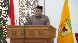 Fraksi Ummat Golkar Soroti APBD Terbatas dan Pemulihan Bencana
