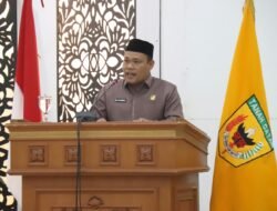Fraksi Ummat Golkar Soroti APBD Terbatas dan Pemulihan Bencana