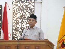 PAD Turun Rp12,86 Miliar, Belanja Tanah Datar Naik Rp218,75 Miliar, PKB Minta Penjelasan