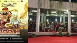 SISSCa 2026 Jadi Momentum Kebangkitan Ekonomi dan Budaya, Pimpinan DPRD Sawahlunto Beri Dukungan Penuh