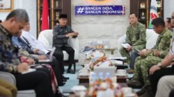 Kemendes PDT dan Kopassus Kolaborasi Bangun Desa Tertinggal di Bengkulu
