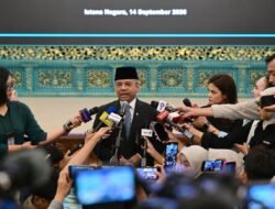 Gantikan Purbaya, Suahasil Nazara Pastikan Defisit APBN Tetap di Bawah 3 Persen