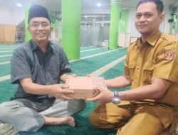 Masjid di Agam Didorong Jadi Pusat Kreativitas dan Ekonomi Digital Masyarakat
