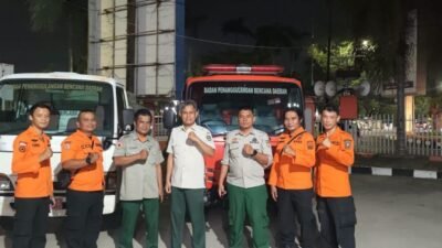 Dharmasraya Bersiap Hadapi Kekeringan, Dua Mobil Tangki Air Diperkuat untuk Layani Warga