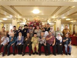 Minang Diaspora Malaysia Jadi Jembatan Internasional Padang