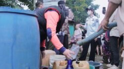 Kekeringan Meluas, 13.554 KK di Dharmasraya Krisis Air Bersih, Pemkab Bentuk Satgas Penanganan Kemarau