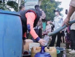 Kekeringan Meluas, 13.554 KK di Dharmasraya Krisis Air Bersih, Pemkab Bentuk Satgas Penanganan Kemarau