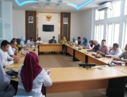 Kebun Pangan Perempuan Disiapkan, Pemulihan Ekonomi Warga Terdampak Bencana di Padang Panjang Didorong