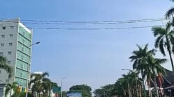 ISPU Padang Capai 198, CFD Sudirman–Rasuna Said Dihentikan Sementara