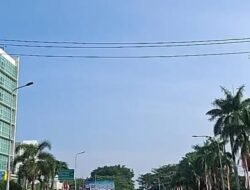 ISPU Padang Capai 198, CFD Sudirman–Rasuna Said Dihentikan Sementara