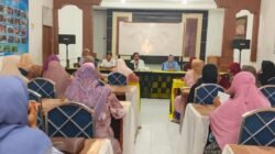 Tak Berhenti Berkarya di Usia Senja, 20 Lansia Ganting Ikuti Sekolah Lansia