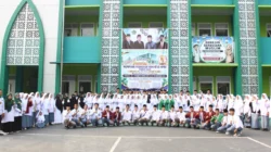 OMI 2026 Tanah Datar Dimulai, 552 Peserta Berebut Tiket ke Provinsi